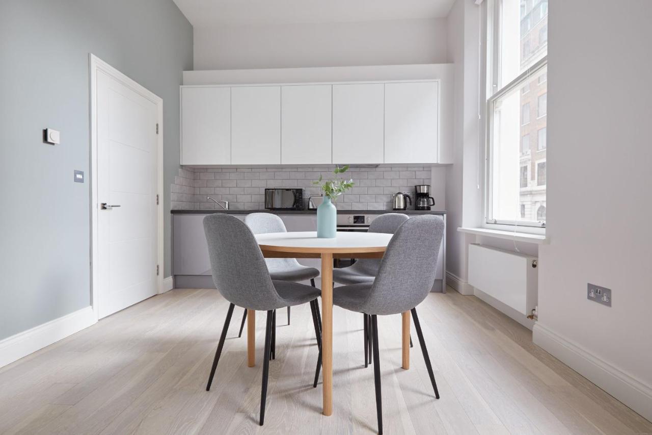 1Vh Virginia House, 31 Bloomsbury Way By City Living 런던 외부 사진