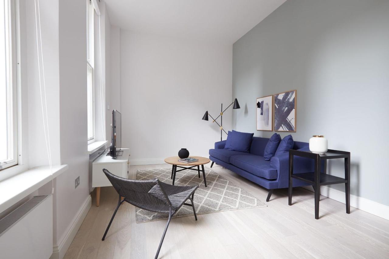 1Vh Virginia House, 31 Bloomsbury Way By City Living 런던 외부 사진