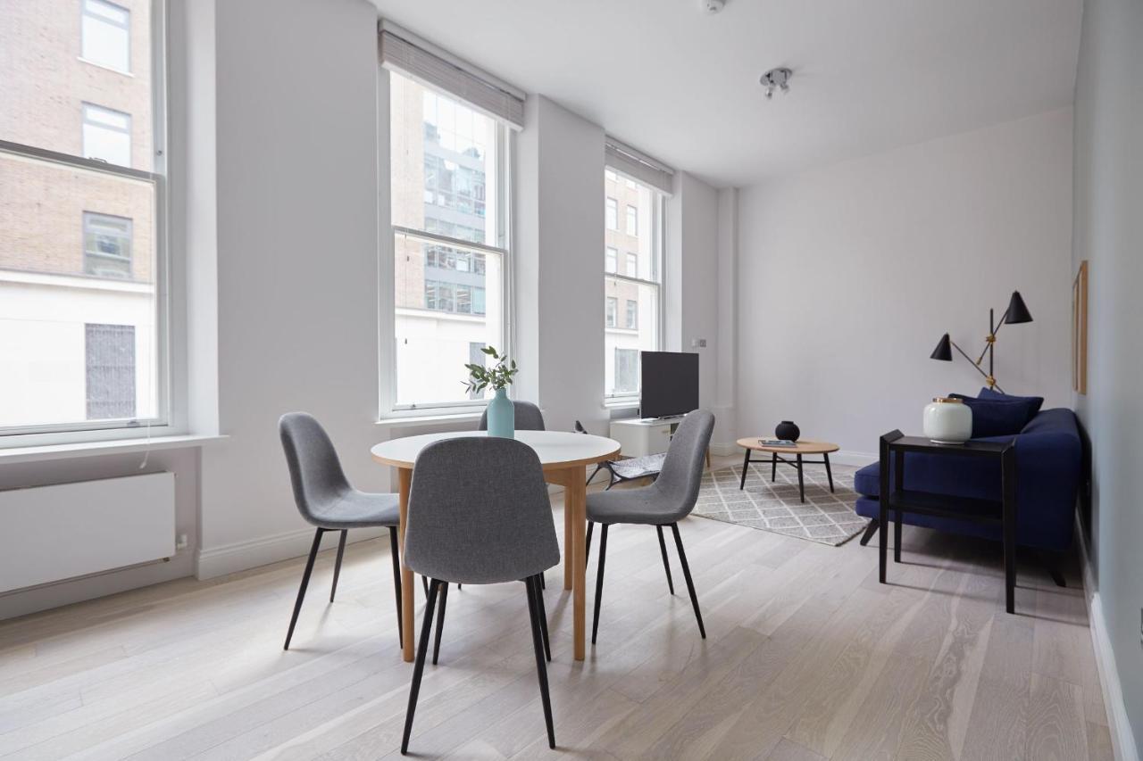 1Vh Virginia House, 31 Bloomsbury Way By City Living 런던 외부 사진