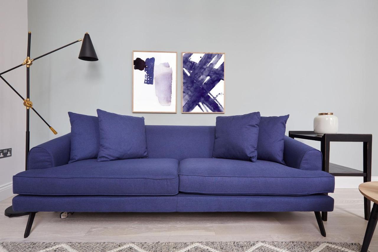 1Vh Virginia House, 31 Bloomsbury Way By City Living 런던 외부 사진