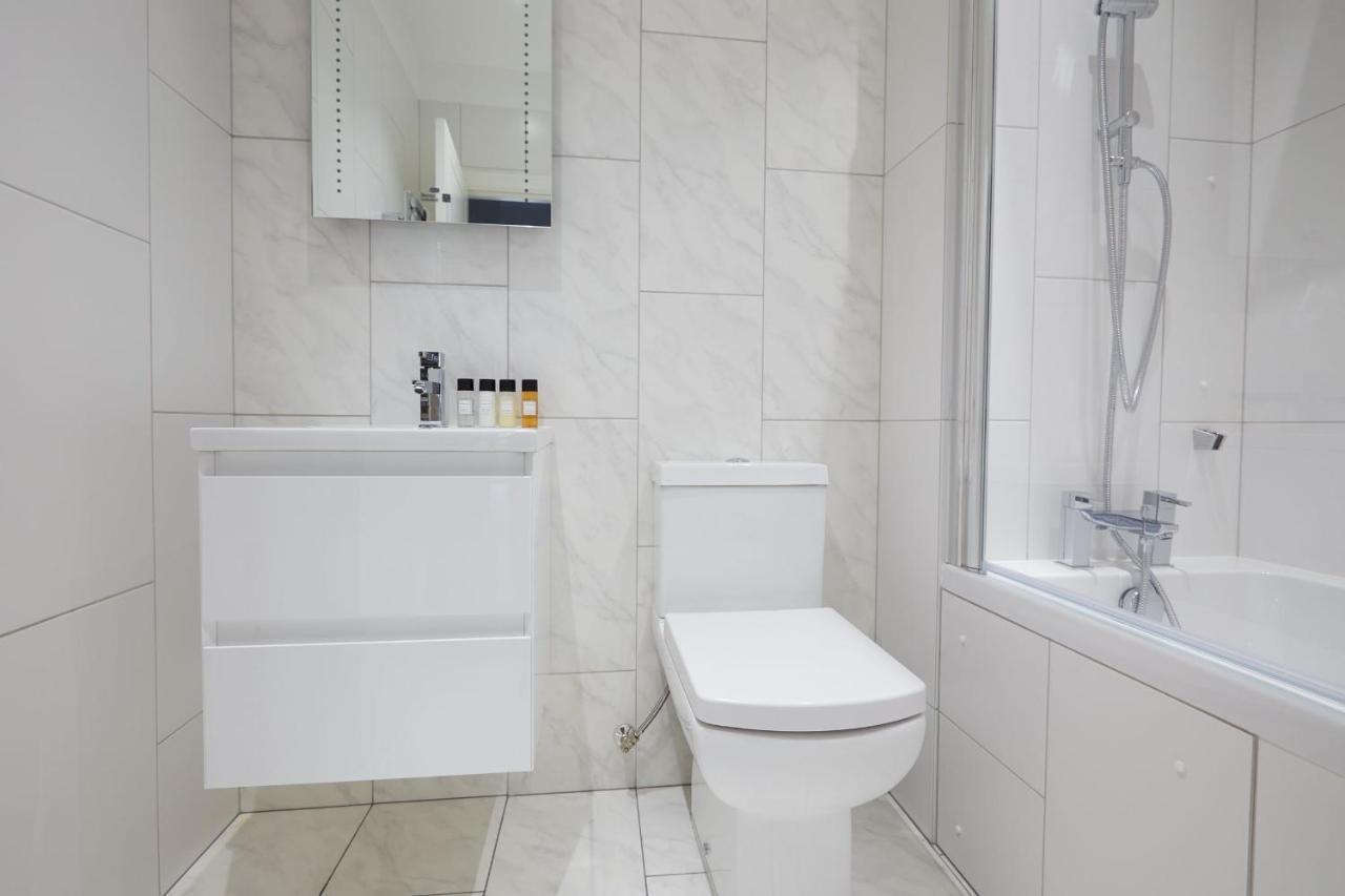 1Vh Virginia House, 31 Bloomsbury Way By City Living 런던 외부 사진