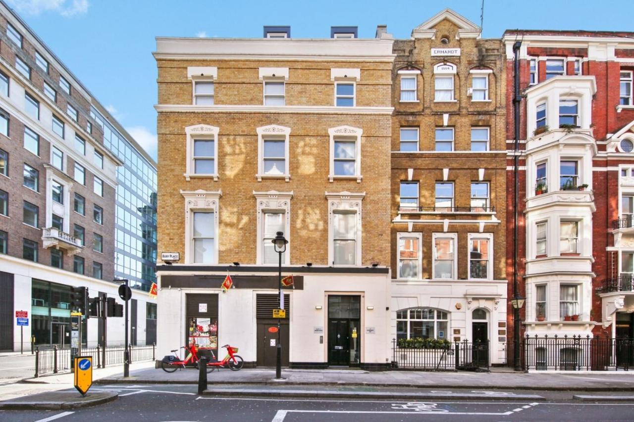 1Vh Virginia House, 31 Bloomsbury Way By City Living 런던 외부 사진