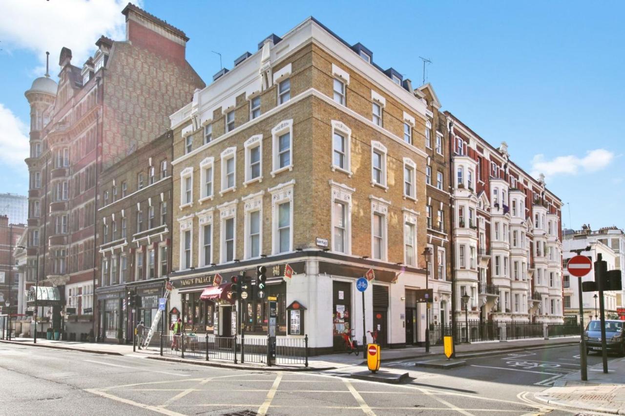 1Vh Virginia House, 31 Bloomsbury Way By City Living 런던 외부 사진