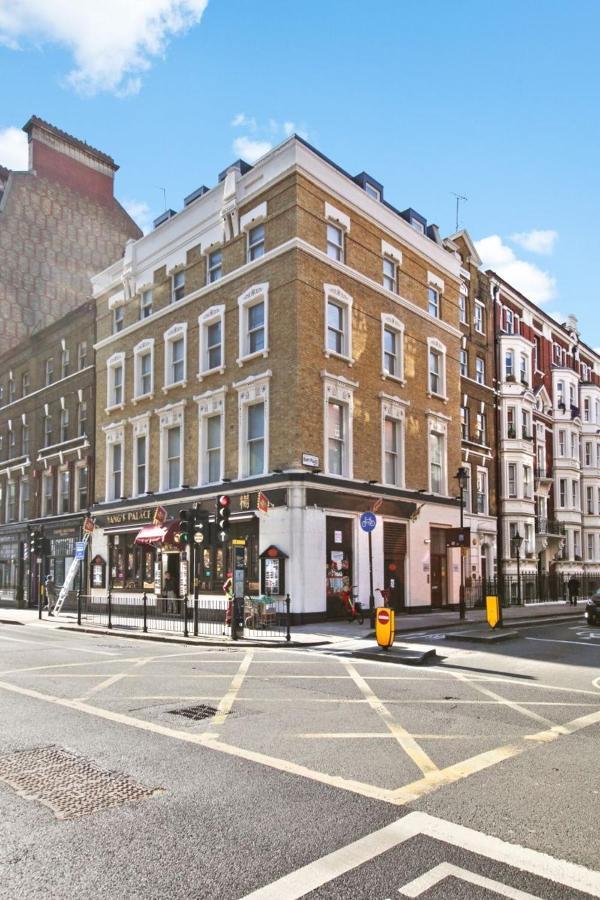 1Vh Virginia House, 31 Bloomsbury Way By City Living 런던 외부 사진