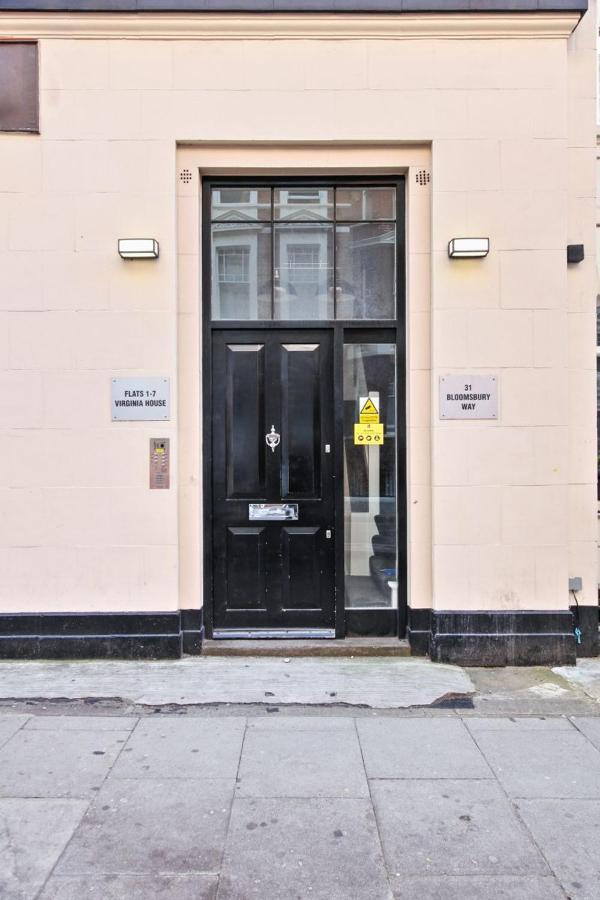 1Vh Virginia House, 31 Bloomsbury Way By City Living 런던 외부 사진