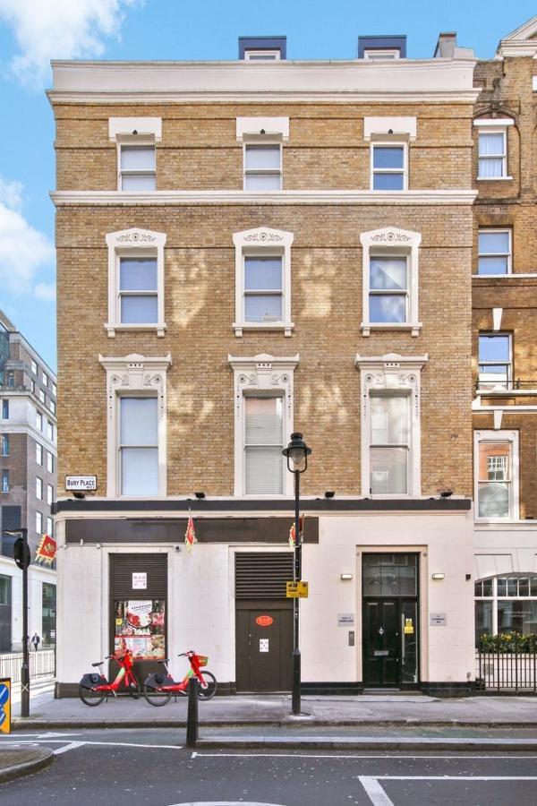 1Vh Virginia House, 31 Bloomsbury Way By City Living 런던 외부 사진